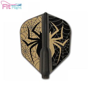 コスモダーツ フィットフライト フライト Fシェープ Dブラック 6枚入り 9jupf8b Amazon | COSMO DARTS コスモ ダーツ Fit Flight フィット
