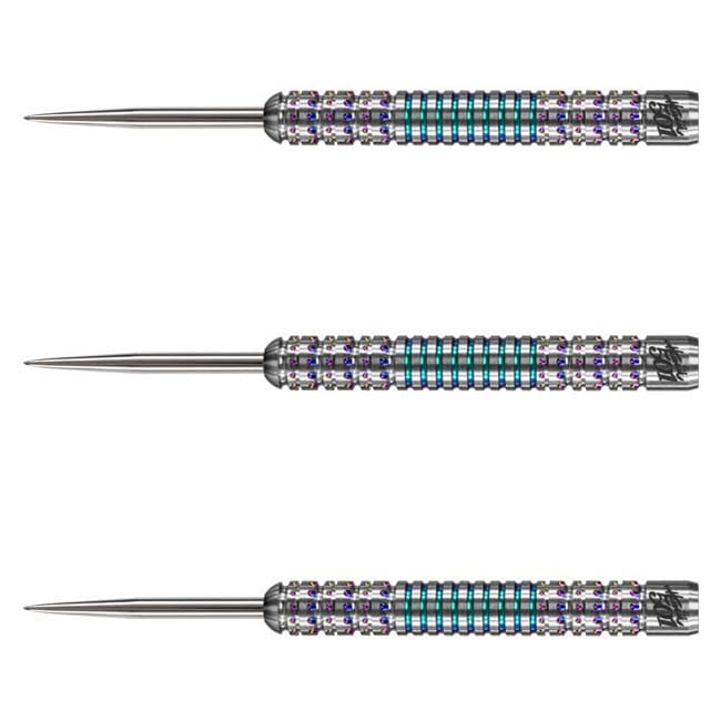 ターゲット　ウェインマーデル 24g スティール　美品 ダーツ > ハードダーツ > ブランド【タ行】 > ターゲット > プレイヤー