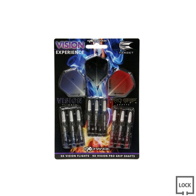フライト > ブランド【タ行】 > ターゲット > VISION > TARGET