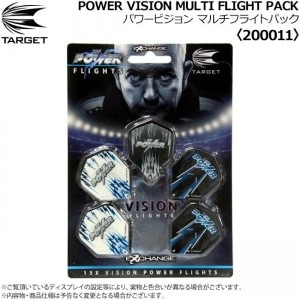 TARGET(å) POWER VISION MULTI FLIGHT PACK(ѥӥ ޥե饤ȥѥå)  200011 ե롦ƥ顼ǥ롡( ե饤)
