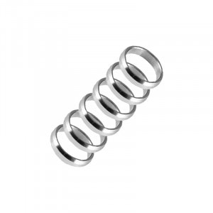 Harrows(�ϥ�����) SUPERGRIP SPARE RINGS(�����ѡ�����å� ���ڥ����) ����С� 6�����ꡡ(������ ����������)