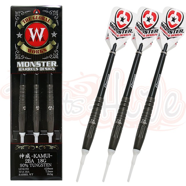 MONSTER THE WORKS(󥹥 ) DIVISION JAPAN (।) 2BA 18g( Х)