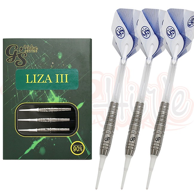 ジーズダーツ gs darts バレル L-styleケース ソフトダーツセット ジーズダーツ gs darts バレル L-styleケース ソフトダーツ