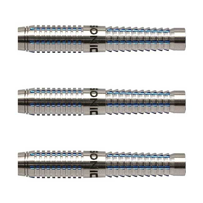 【タングステン90%】Harrows SWARM 18g BLUEカスタムセット タングステン90%】Harrows SWARM 18g BLUEカスタムセット