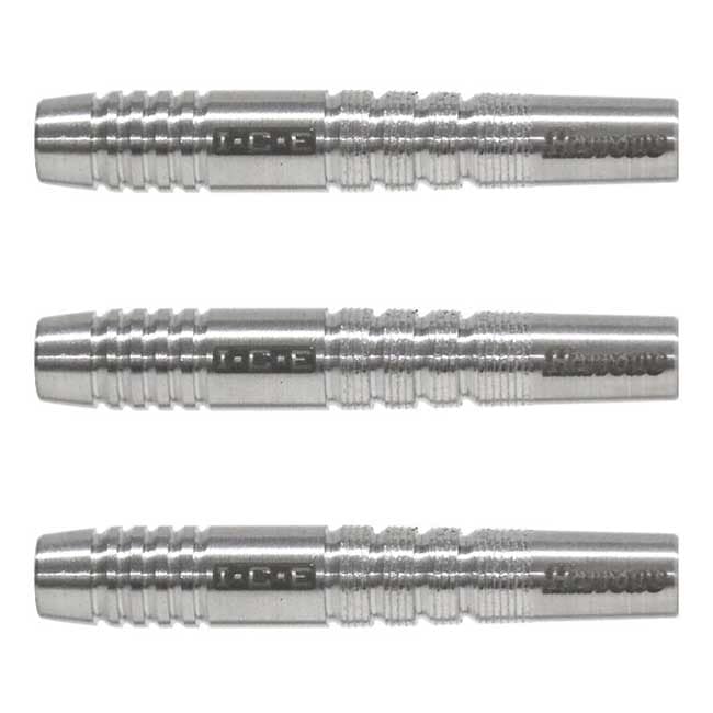 ハローズICE RECUT 90%タングステン ダーツセット Harrows Ice Recut Soft Tip Dart Set — Darts.com