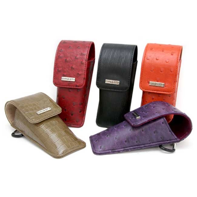 SPACE TRIBEのDATケース2点セット SPACE TRIBEのDATケース2点セット MADE IN JAPAN】レザー