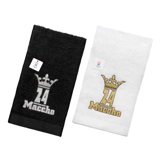 アクセサリ > 雑貨 > タオル > SOLAE(ソラエ) プレイヤータオル Maccho
