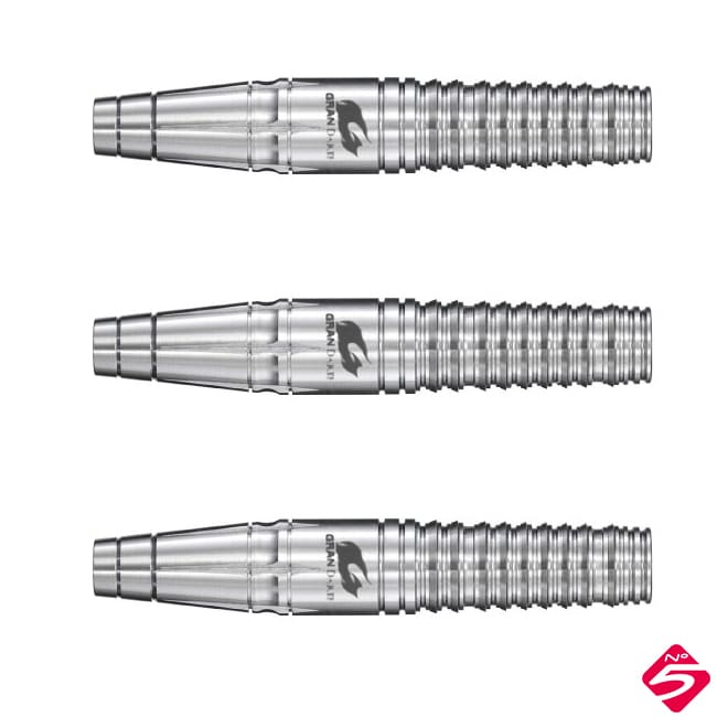 GRAN DARTS グランダーツ 90 Series HEAT ヒート NO5 ダーツ > ソフトダーツ > ブランド【カ行】 > グランダーツ > GRAN