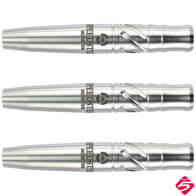 ダーツ MONSTER SPEEDSTER NO5 18g ダーツ > ソフトダーツ > ブランド【マ行】 > モンスター > MONSTER