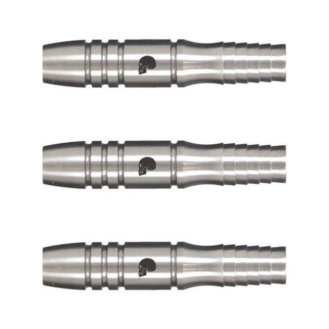 【超高級バレル】ASTRAティーアローΩフュージョン【チタン+タングステン】 アストラ T-arrow5 ティーアロー5 2BA19.5g 谷内太郎選手 ダーツ バレル