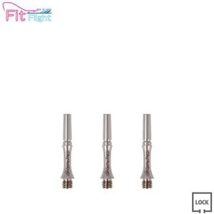 COSMO Fit Shaft TiTANIUM 焼き色 3本セット シャフト > ブランド【ハ行】 > フィットシャフト > TITANIUM