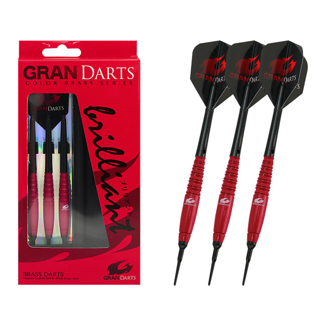 GRAN DARTSグランダーツ 90 Series CYBELEキュベレー M ダーツ > ソフトダーツ > ブランド【カ行】 > グランダーツ > GRAN