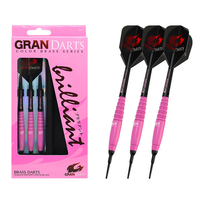 ダーツ > ソフトダーツ > ブランド【カ行】 > グランダーツ > GRAN