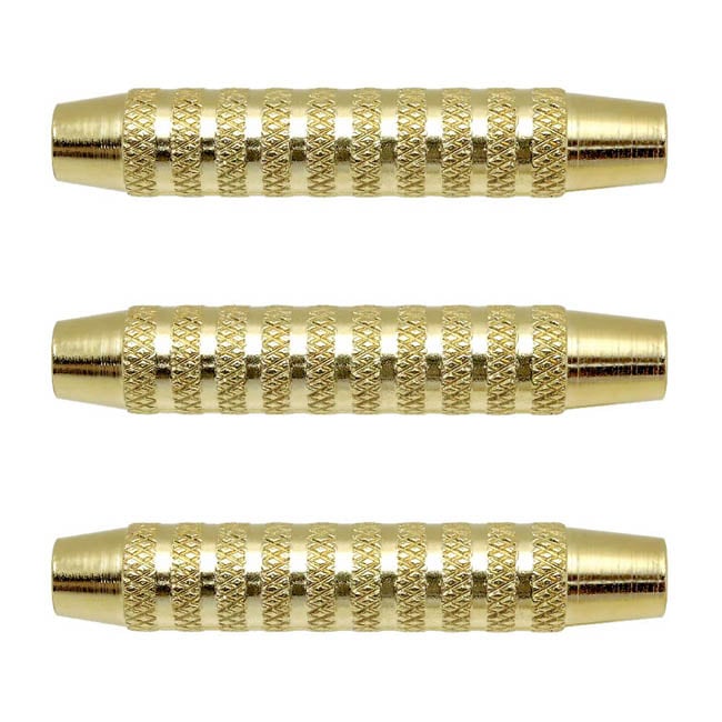 Harrows バレル2セット ダーツ > ソフトダーツ > ブランド【ハ行】 > ハローズ > ブラス