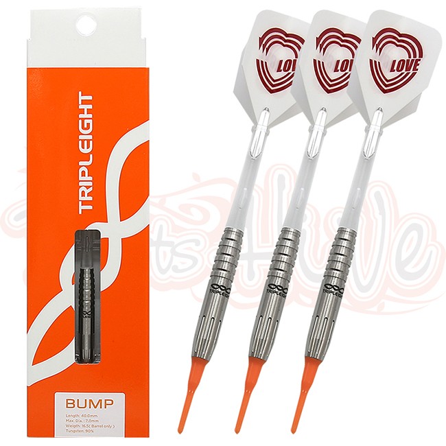 DARTS Triple Eight Universal Barrels 限定版 DARTS Triple Eight