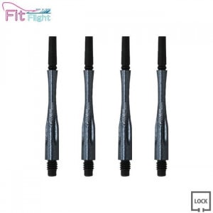 COSMO DARTS() Fit Shaft COLOR Carbon(եåȥե 顼ܥ) ϥ֥å å ѡ֥å 6䡡( ե)