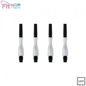 COSMO DARTS() Fit Shaft COLOR Carbon(եåȥե 顼ܥ) ϥ֥å å ѡۥ磻 2䡡( ե)