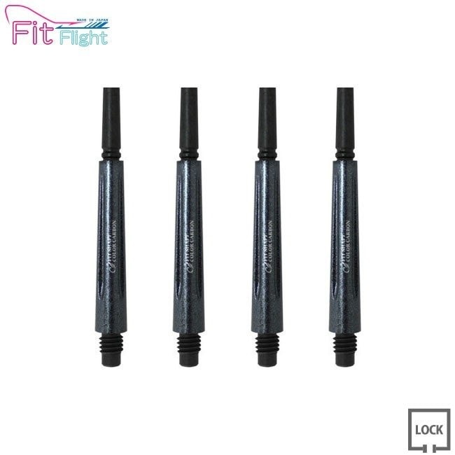 COSMO DARTS() Fit Shaft COLOR Carbon(եåȥե 顼ܥ) Ρޥ å ѡ֥å 5䡡( ե)