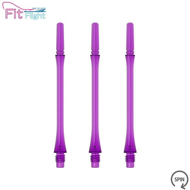 フィットシャフト　Fit Shaft 35セット フィットシャフト カラーカーボン ノーマル スピン ロック