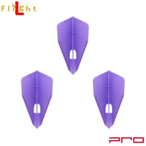(未使用･未開封品)　COSMO DARTS フライト Fit Flight AIR スーパーシェープ パープル 3枚入り 7z28pnb フライト > ブランド【ハ行】 > フィットフライト > Fit Flight
