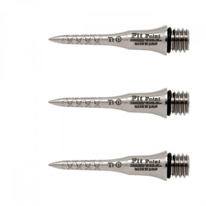 COSMO DARTS() Fit Point(եåȥݥ) METAL CONVERSION POINT ˥ -1- Spiral 22mm䡡( Сݥ)