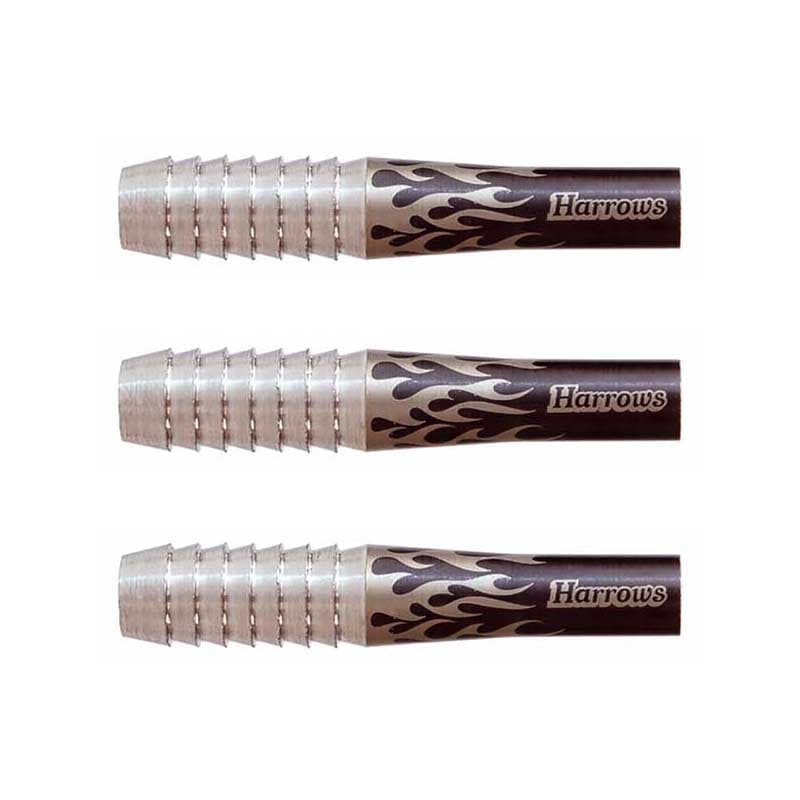 (中古) ハローズ ファイア インフェルノ 18g ハローズ ファイア インフェルノ 18gR Harrows FIRE INFERNO darts