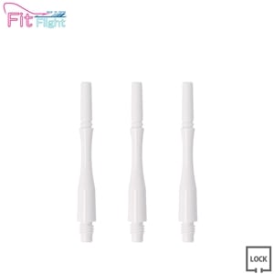 COSMO DARTS() Fit Shaft GEAR(եåȥե ) ϥ֥å å ۥ磻 4䡡( ե)