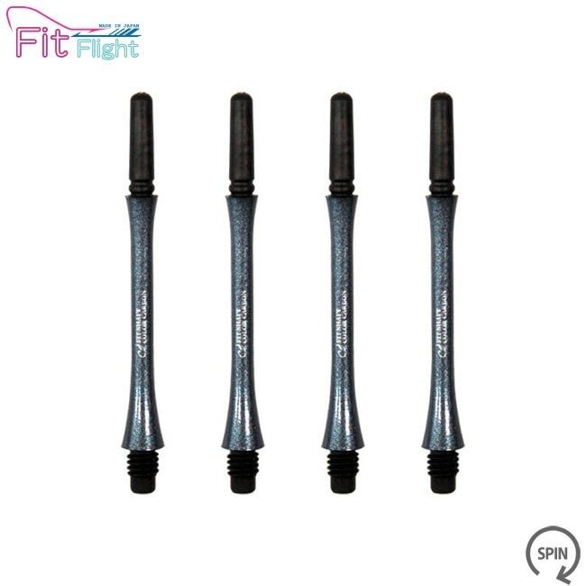 COSMO DARTS() Fit Shaft COLOR Carbon(եåȥե 顼ܥ)  ԥ ѡ֥å 6䡡( ե)