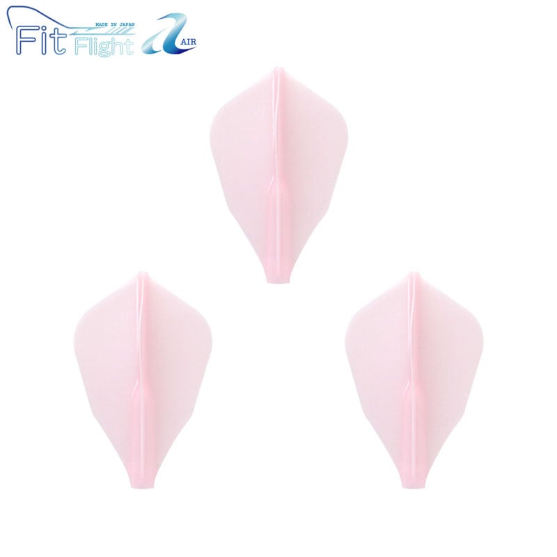 (未使用･未開封品)　コスモダーツ フィットフライトエアー フライト スーパーシェープ レッド 3枚入り 7z28pnb フライト > ブランド【ハ行】 > フィットフライト > Fit Flight