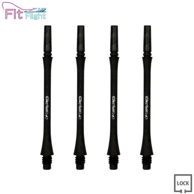 COSMO DARTS() Fit Shaft Carbon(եåȥե ܥ)  å C֥å 8䡡( ե)