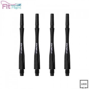 COSMO DARTS() Fit Shaft Carbon(եåȥե ܥ) ϥ֥å å C֥å 7䡡( ե)