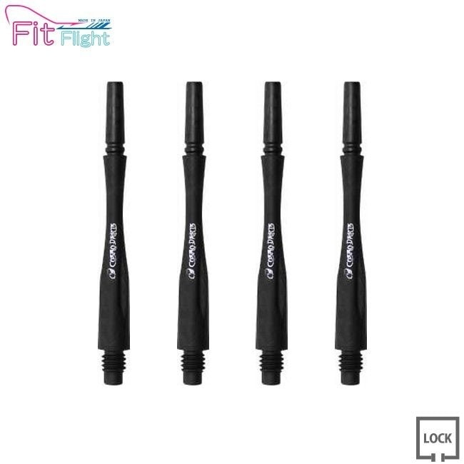 COSMO DARTS() Fit Shaft Carbon(եåȥե ܥ) ϥ֥å å C֥å 6䡡( ե)