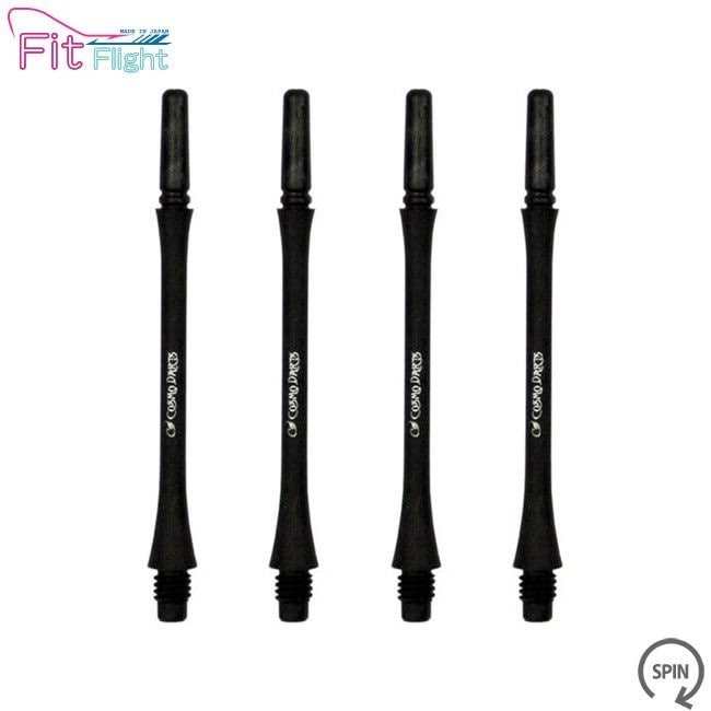 COSMO DARTS() Fit Shaft Carbon(եåȥե ܥ)  ԥ C֥å 8䡡( ե)