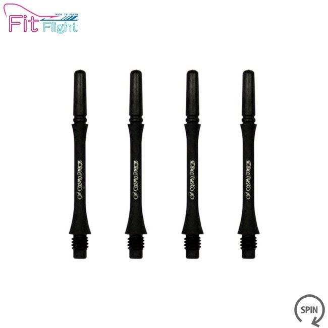 COSMO DARTS() Fit Shaft Carbon(եåȥե ܥ)  ԥ C֥å 4䡡( ե)