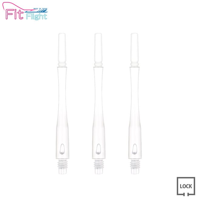 フィットシャフトギア8番 ノーマルロック スリムロック 20セット