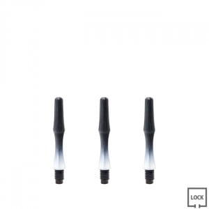 JOKERDRIVER(硼ɥ饤С) -ZERO- Gradation SHAFT BLACK ס 18mm(S) ۥ磻ȡ䡡( ե)