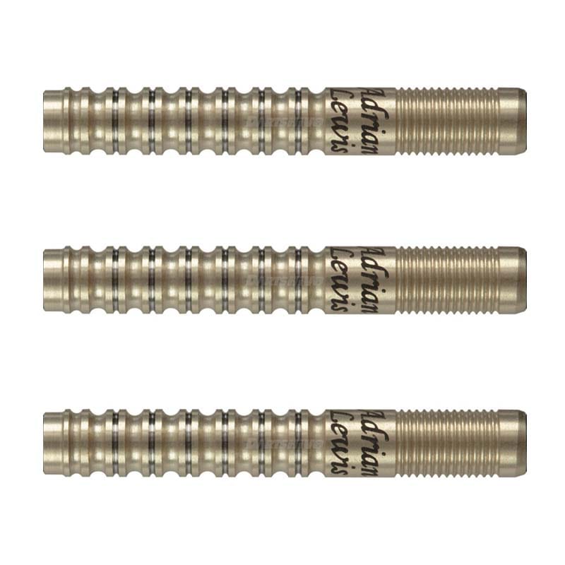 美品 TARGET Adrian Lewis ソフトダーツ サイン入り 101333 Target Adrian Lewis 