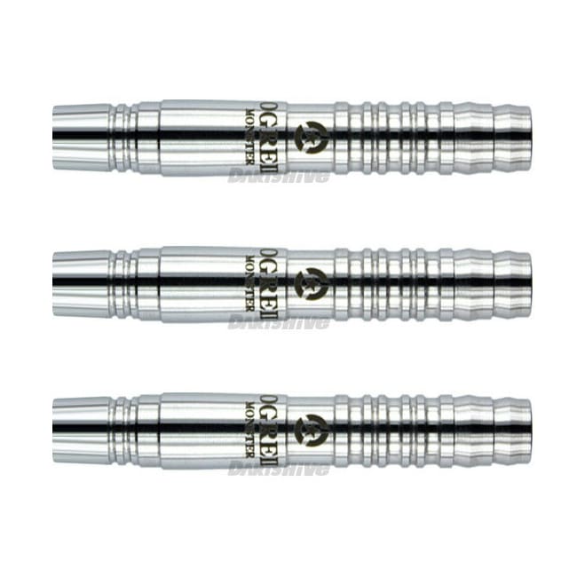 モンスター OGRE II 22g ダーツ ダーツ > ソフトダーツ > ブランド【マ行】 > モンスター > OGRE