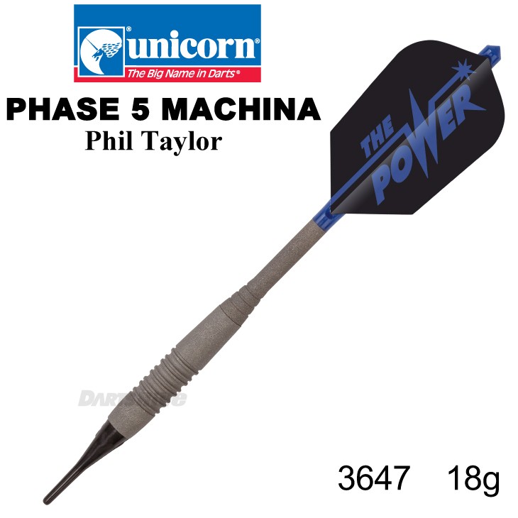 unicorn(˥) PHASE 5 MACHINA Phil Taylor 18g䡡( Х)