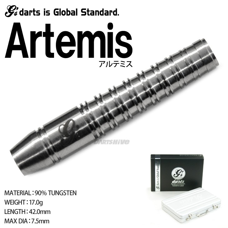 Gs Darts(������������) Artemis(����ƥߥ�) 2BA ��ƣ�µ������ǥ롡(������ �Х��)