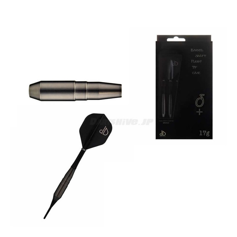 【廃盤】ディッパーダーツ アルファ DIPPER DARTS alpha ダーツ ダーツバレル【ディッパーダーツ】alpha(アルファ)｜ダーツ用品は