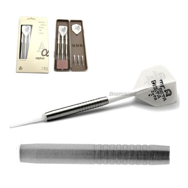 【廃盤】ディッパーダーツ アルファ DIPPER DARTS alpha ダーツ ダーツバレル【ディッパーダーツ】alpha(アルファ)｜ダーツ用品は