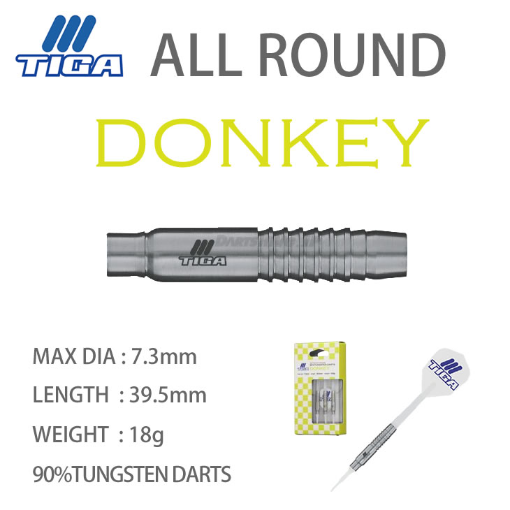 TIGA(ƥ) ALLROUND DONKEY 2BA( Х)