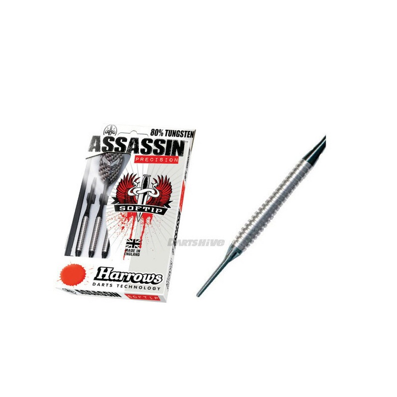 ダーツ > ソフトダーツ > ブランド【ハ行】 > ハローズ > ASSASSIN