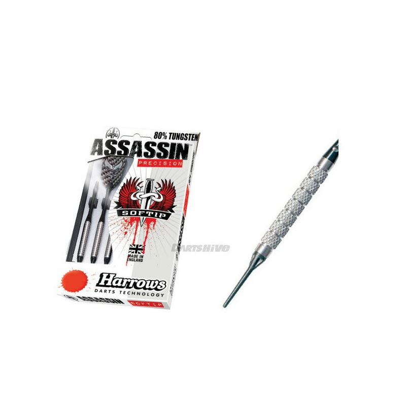 ダーツ > ソフトダーツ > ブランド【ハ行】 > ハローズ > ASSASSIN