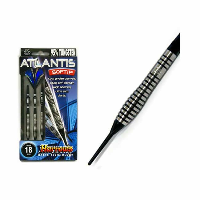 Harrows ハローズ ATLANTIS アトランティス 16gK 送料無料 ATLANTIS アトランティス [Harrows] | ダーツショップ ダーツ屋