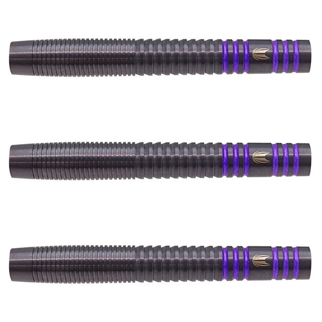 ターゲット ヴェイパー8 BLACK バレル パープル 2BA 18g 100447 mxn26g8 ダーツ > ソフトダーツ > ブランド【タ行】 > ターゲット