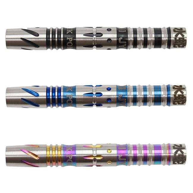 ФĻDARTS JAPAN(ҥΥȥĥѥ) TOKYO BLACK POKER BARREL Seisai()꡼ () 2BA( Х)