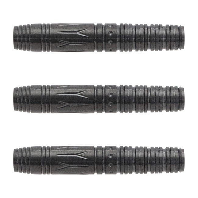 ダーツバレル Laguna 2BA Black Limited 坂巻 恵里選手