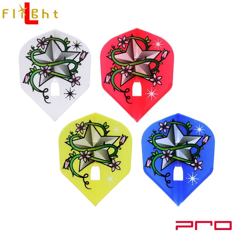 る*る様 新品　ダーツPHOENIXグッズ　大城明香利選手 ダーツ フライト Lフライト 大城明香利 2022 CHAMPION L-Flight PRO/EZ